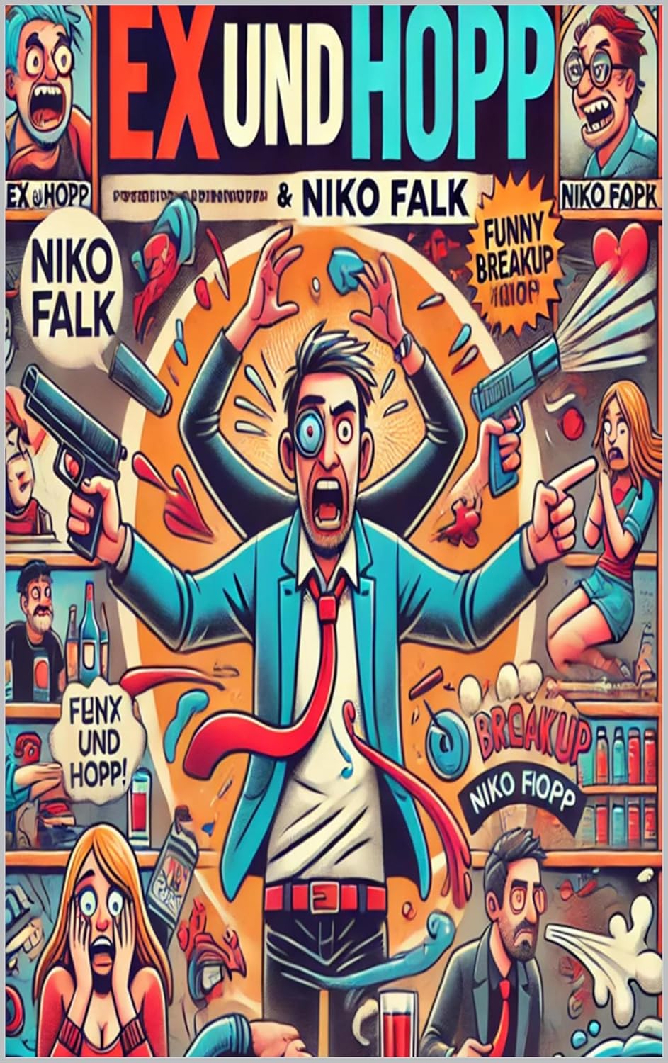 EX und Hopp Der kurze Anti-Beziehungs-Guide