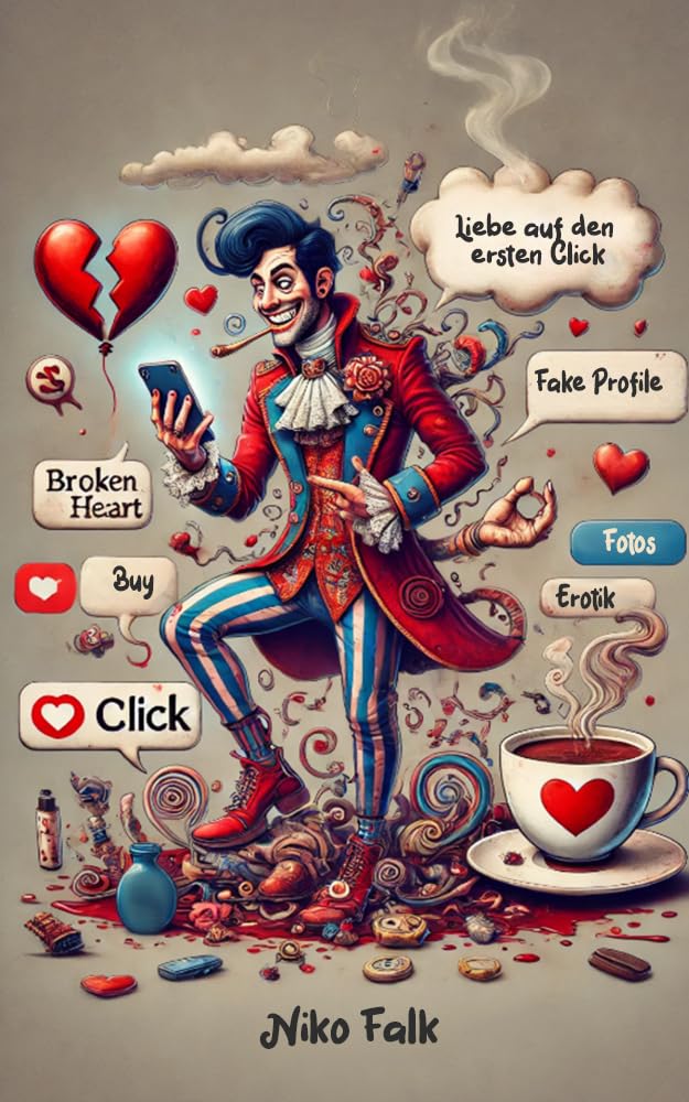 Liebe auf den ersten Like Den digitalen Dating-Dschungel überleben